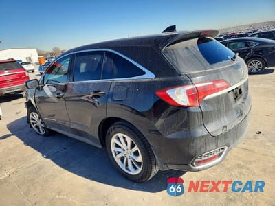 Drugie zdjęcie samochodu z przodu: 2016 ACURA RDX VIN:5J8TB3H38GL006162 - miniatura