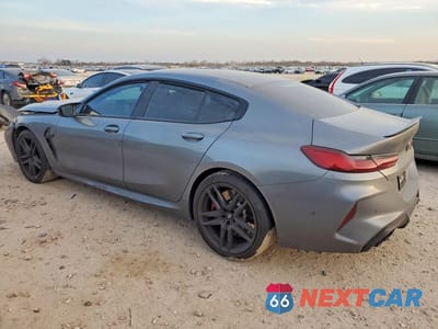 Drugie zdjęcie samochodu z przodu: 2025 BMW M8 VIN:WBSGV0C06SCT93976 - miniatura