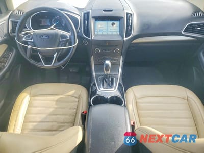 Zdjęcie 8 z 12 samochodu: 2018 FORD EDGE SEL VIN:2FMPK4J90JBB64325 - miniatura