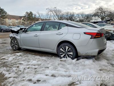 Drugie zdjęcie samochodu z przodu: 2021 NISSAN ALTIMA 2.5 SV VIN:1N4BL4DV7MN389957 - miniatura