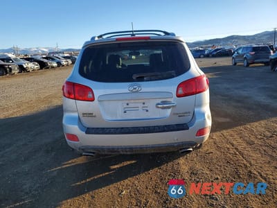 Zdjęcie 6 z 11 samochodu: 2007 HYUNDAI SANTA FE SE VIN:5NMSH73E07H110624 - miniatura