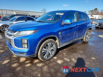 2020 MITSUBISHI OUTLANDER SPORT ES JA4AR3AU6LU014909 - główne zdjęcie licytacji z USA - miniatura