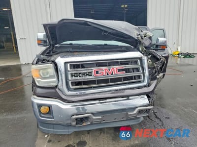 Piąte zdjęcie samochodu w środku: 2015 GMC SIERRA C1500 SLT VIN:3GTU1VEC9FG454797 - miniatura