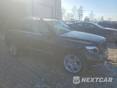 Czwarte zdjęcie samochodu z boku: 2014 MERCEDES-BENZ GLK 350 4MATIC VIN:WDCGG8JB0EG334787 - miniatura