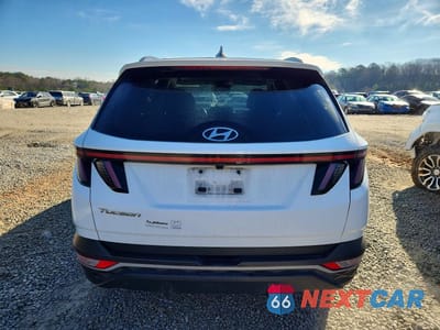 Zdjęcie 6 z 13 samochodu: 2023 HYUNDAI TUCSON SEL VIN:5NMJF3AE6PH250769 - miniatura