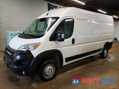 2025 RAM PROMASTER 2500 2500 HIGH 3C6LRVDG5SE512314 - główne zdjęcie licytacji z USA - miniatura