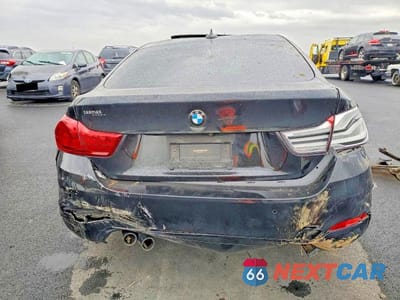 Zdjęcie 6 z 11 samochodu: 2019 BMW 430I GRAN COUPE VIN:WBA4J1C54KBM14673 - miniatura