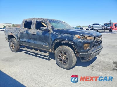 Czwarte zdjęcie samochodu z boku: 2024 GMC CANYON ELEVATION VIN:1GTP5BEK3R1220245 - miniatura