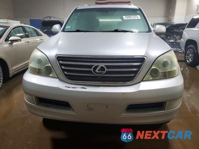 Piąte zdjęcie samochodu w środku: 2008 LEXUS GX VIN:JTJBT20X280164917 - miniatura