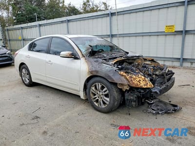Czwarte zdjęcie samochodu z boku: 2010 NISSAN ALTIMA 2.5 VIN:1N4AL2AP2AN528605 - miniatura