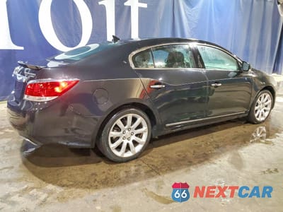 Trzecie zdjęcie samochodu z tyłu: 2011 BUICK LACROSSE VIN:1G4GE5EDXBF108999 - miniatura