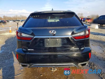 Zdjęcie 6 z 14 samochodu: 2017 LEXUS RX 350 BASE VIN:2T2BZMCA8HC126209 - miniatura