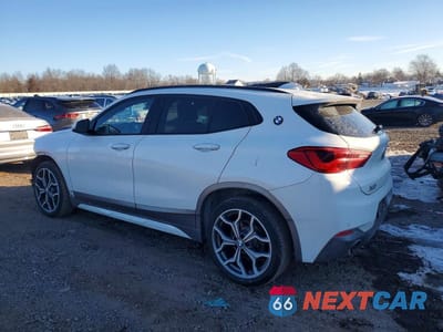 Drugie zdjęcie samochodu z przodu: 2020 BMW X2 XDRIVE28I VIN:WBXYJ1C05L5P23192 - miniatura