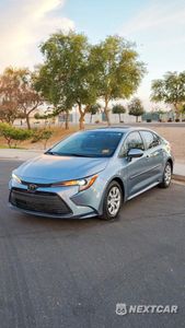 Drugie zdjęcie samochodu z przodu: 2024 TOYOTA COROLLA LE VIN:JTDB4MEE0R3018163 - miniatura