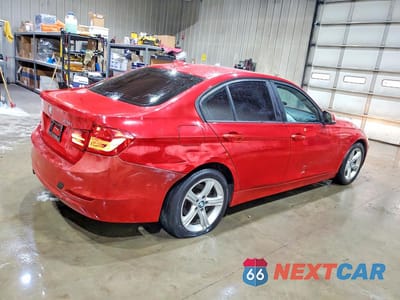 Trzecie zdjęcie samochodu z tyłu: 2012 BMW 328 I VIN:WBA3A5G57CNP18190 - miniatura