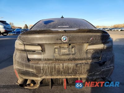 Zdjęcie 6 z 12 samochodu: 2018 BMW M550XI VIN:WBAJB9C56JB049247 - miniatura