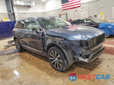 Czwarte zdjęcie samochodu z boku: 2020 VOLVO XC90 T6 INSCRIPTION VIN:YV4A22PL9L1581245 - miniatura