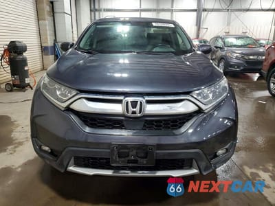 Piąte zdjęcie samochodu w środku: 2019 HONDA CR-V EXL VIN:5J6RW2H84KL027547 - miniatura