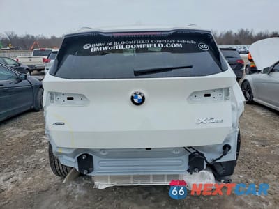 Zdjęcie 6 z 13 samochodu: 2025 BMW X3 30 XDRIVE VIN:5UX53GP09S9047987 - miniatura