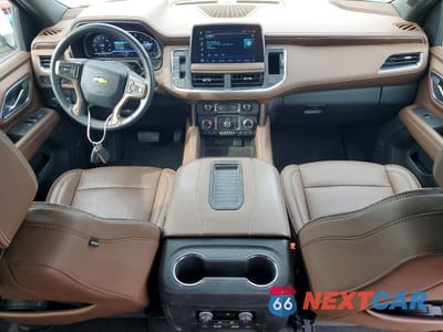 Zdjęcie 8 z 13 samochodu: 2023 CHEVROLET TAHOE K1500 HIGH COUNTRY VIN:1GNSKTKL0PR357302 - miniatura