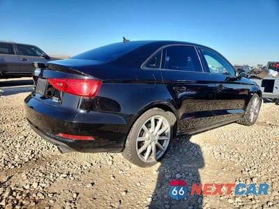 Trzecie zdjęcie samochodu z tyłu: 2016 AUDI A3 PREMIUM VIN:WAUB8GFFXG1064540 - miniatura