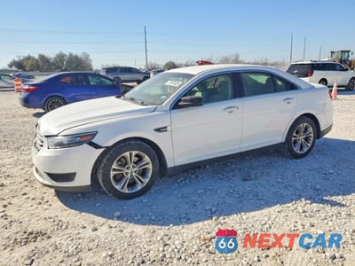 2017 FORD TAURUS SE 1FAHP2D81HG132428 - główne zdjęcie licytacji z USA - miniatura