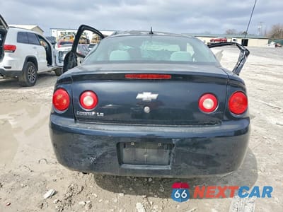 Zdjęcie 6 z 12 samochodu: 2009 CHEVROLET COBALT LS VIN:1G1AS18H397209728 - miniatura