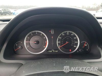 Zdjęcie 9 z 12 samochodu: 2008 HONDA ACCORD EXL VIN:1HGCP36828A072221 - miniatura