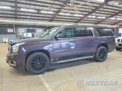 2015 GMC YUKON XL K1500 SLE 1GKS2GKC7FR254056 - główne zdjęcie licytacji z USA - miniatura