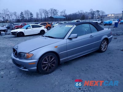 2004 BMW 330 CI WBABW53454PL45280 - główne zdjęcie licytacji z USA - miniatura