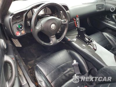 Zdjęcie 8 z 12 samochodu: 2003 HONDA S2000 VIN:JHMAP11453T000763 - miniatura