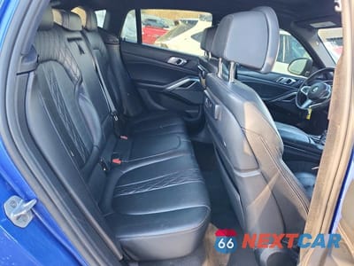 Zdjęcie 11 z 12 samochodu: 2020 BMW X6 M50I VIN:5UXCY8C05L9B07238 - miniatura