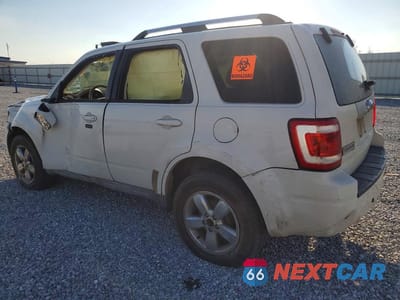 Drugie zdjęcie samochodu z przodu: 2009 FORD ESCAPE LIMITED VIN:1FMCU04G59KB93932 - miniatura