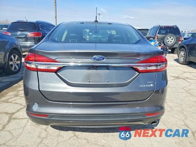 Zdjęcie 6 z 11 samochodu: 2018 FORD FUSION SE HYBRID VIN:3FA6P0LU4JR152214 - miniatura