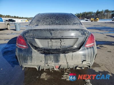 Zdjęcie 6 z 12 samochodu: 2017 MERCEDES-BENZ C 43 4MATIC AMG VIN:55SWF6EB5HU199919 - miniatura