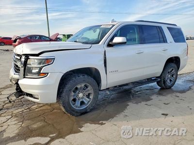 2018 CHEVROLET TAHOE K1500 LT 1GNSKBKC7JR348291 - główne zdjęcie licytacji z USA - miniatura