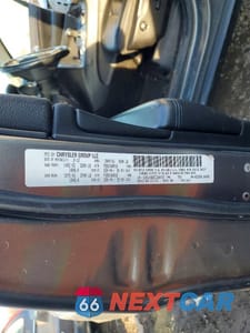 Zdjęcie 13 z 13 samochodu: 2012 JEEP GRAND CHEROKEE LAREDO VIN:1C4RJFAG9CC244767 - miniatura