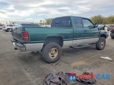 Trzecie zdjęcie samochodu z tyłu: 2001 DODGE RAM 1500 VIN:1B7HF13Z71J566203 - miniatura