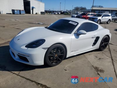 2019 PORSCHE CAYMAN BASE WP0AA2A80KS261315 - główne zdjęcie licytacji z USA - miniatura