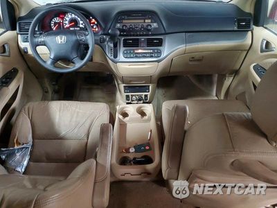 Zdjęcie 8 z 13 samochodu: 2005 HONDA ODYSSEY EXL VIN:5FNRL38765B035457 - miniatura