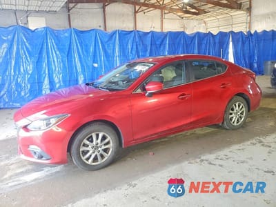 2016 MAZDA 3 TOURING 3MZBM1W75GM263743 - główne zdjęcie licytacji z USA - miniatura