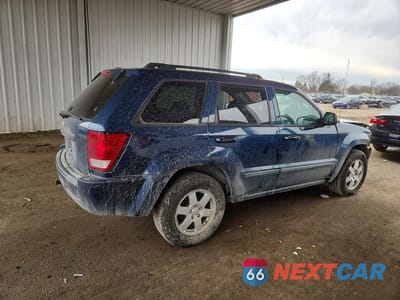 Trzecie zdjęcie samochodu z tyłu: 2009 JEEP GRAND CHEROKEE LAREDO VIN:1J8GR48K89C552089 - miniatura