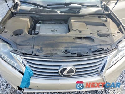 Zdjęcie 11 z 12 samochodu: 2015 LEXUS RX 350 BASE VIN:2T2BK1BA8FC299939 - miniatura