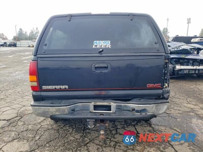 Zdjęcie 6 z 12 samochodu: 2002 GMC NEW SIERRA K1500 VIN:2GTEK19T421265630 - miniatura