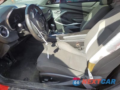 Zdjęcie 7 z 11 samochodu: 2017 CHEVROLET CAMARO LT VIN:1G1FB1RX1H0109467 - miniatura