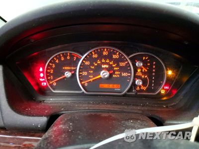Zdjęcie 9 z 12 samochodu: 2009 MITSUBISHI GALANT ES VIN:4A3AB36F19E025398 - miniatura