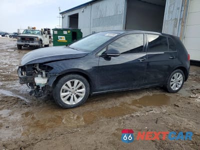 2021 VOLKSWAGEN GOLF 3VWG57AU5MM007844 - główne zdjęcie licytacji z USA - miniatura