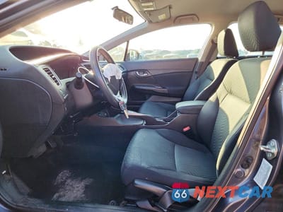 Zdjęcie 7 z 12 samochodu: 2015 HONDA CIVIC LX VIN:19XFB2F58FE707981 - miniatura