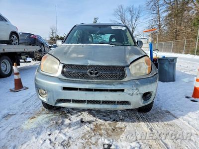 Piąte zdjęcie samochodu w środku: 2004 TOYOTA RAV4 BASE VIN:JTEHD20V340027953 - miniatura
