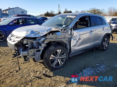 2024 MITSUBISHI OUTLANDER SPORT S/SE JA4ARUAU7RU006770 - główne zdjęcie licytacji z USA - miniatura